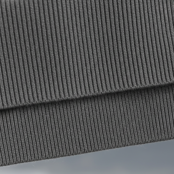 Abito Donna Scollo Ampio Tessuto Morbido Elegante