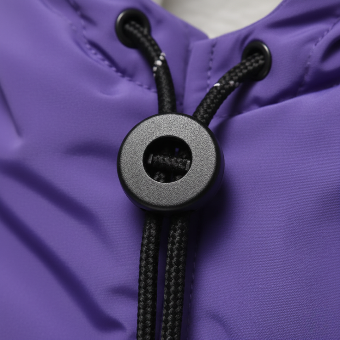 Giacca Invernale Donna con Cappuccio