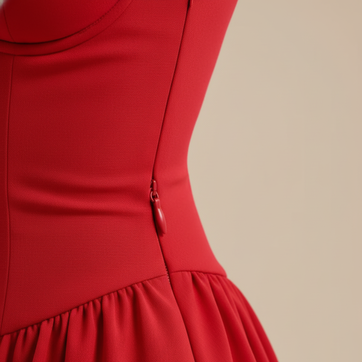 Abito Donna Lungo Senza Maniche