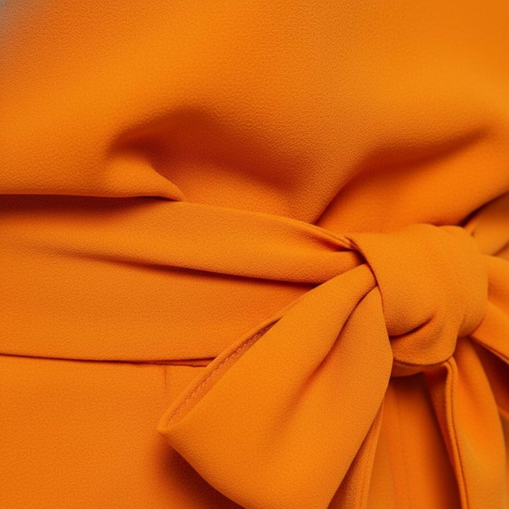 Women's Jumpsuit with Belt