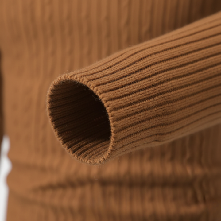 Maglione Uomo Collo Alto