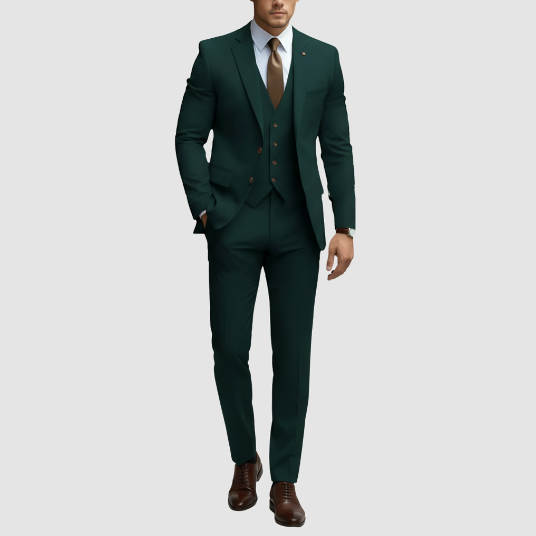 Completo da uomo con giacca e pantaloni