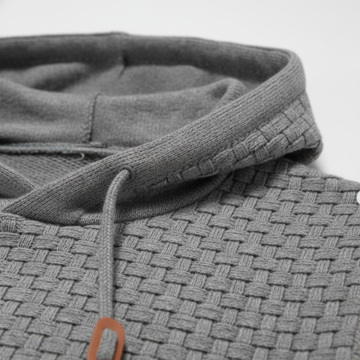 Felpa Uomo con Cappuccio