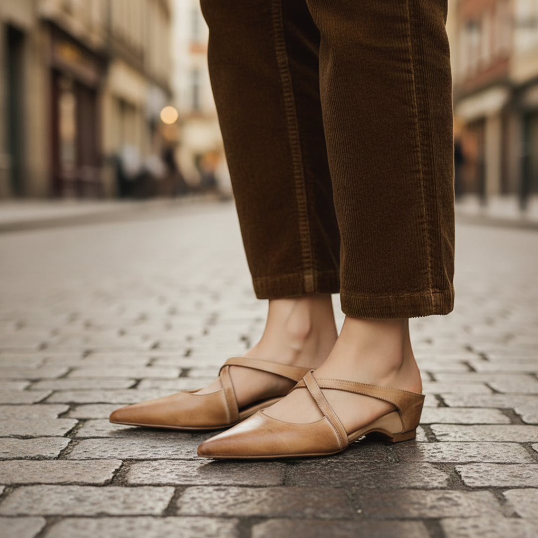 Ballerine Donna con Cinturini