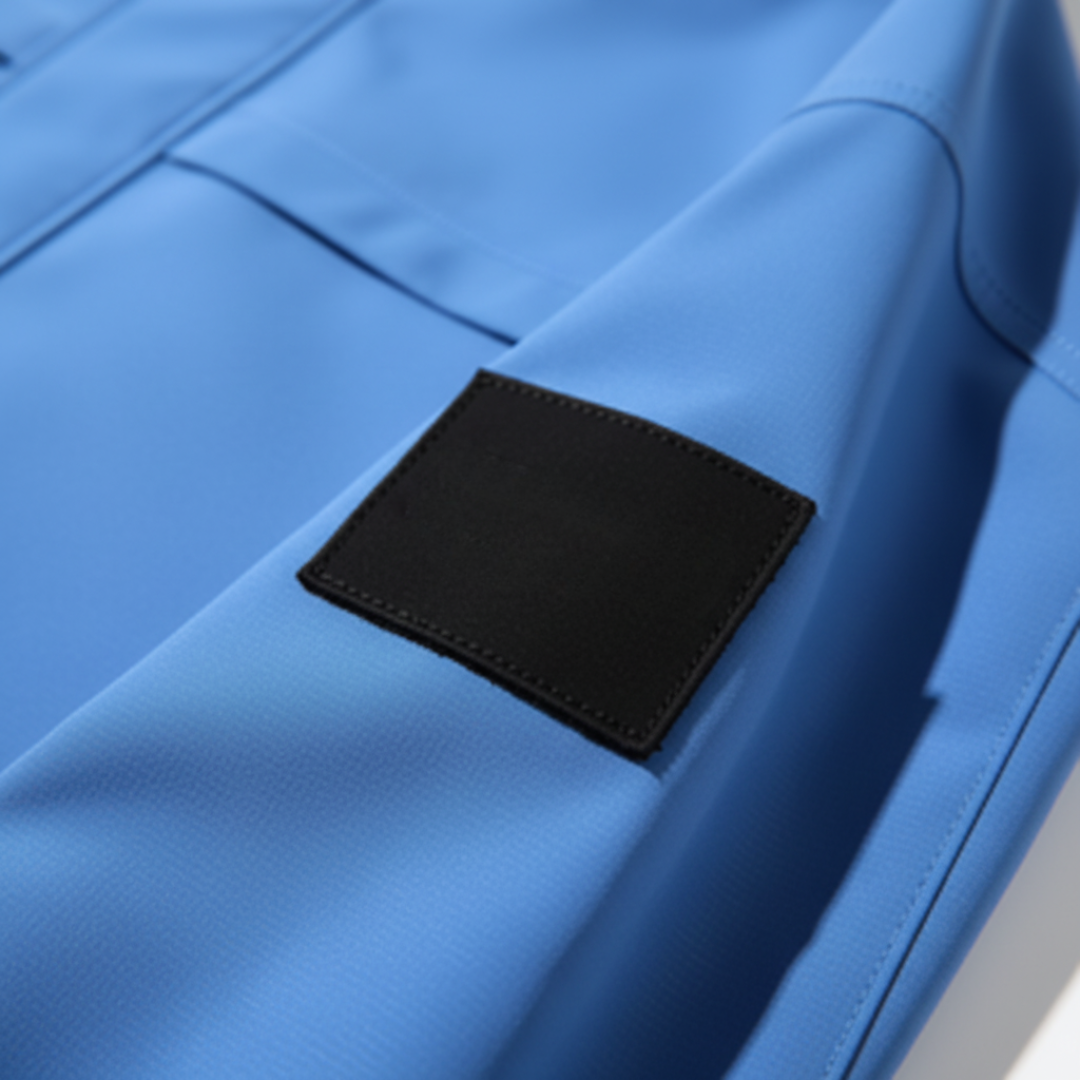 Cappotto Uomo Doppiopetto Invernale in Materiale di Alta Qualità