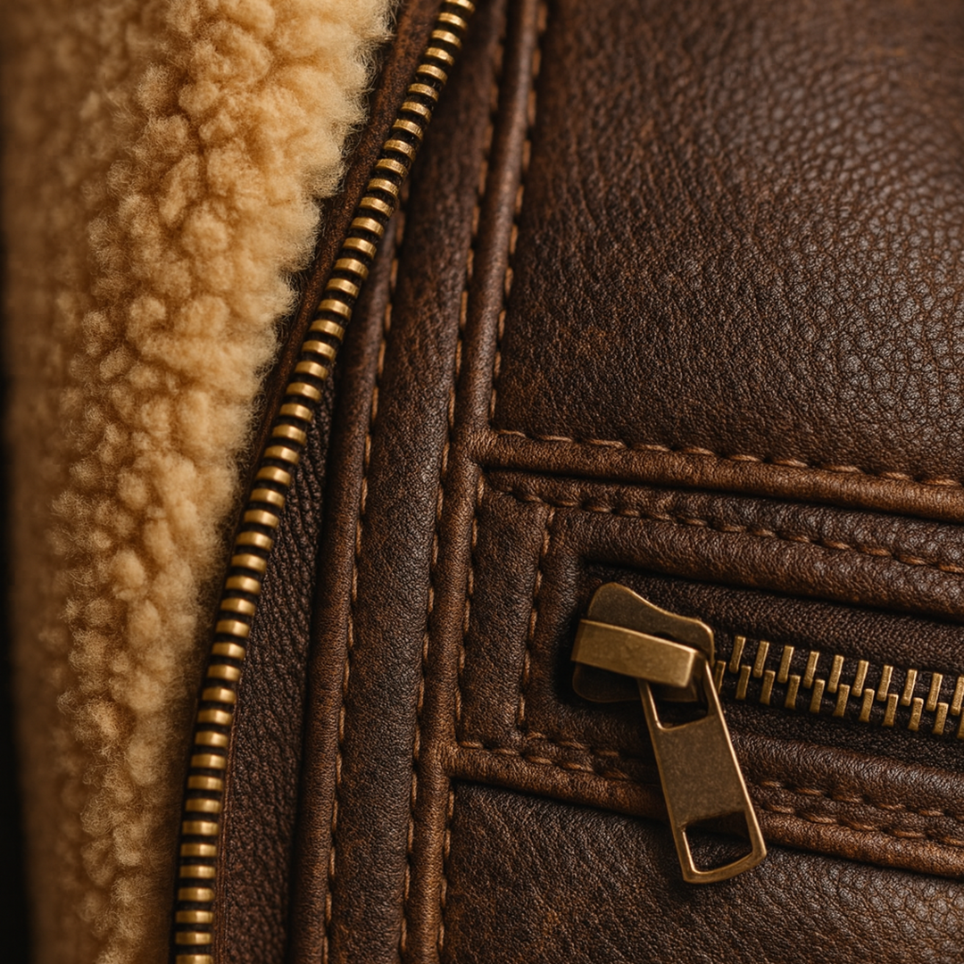 Giacca Uomo Invernale con Cappuccio e Fodera