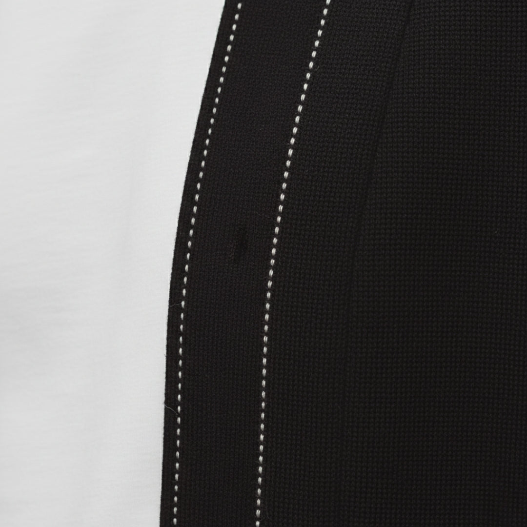 Cardigan Uomo Elegante Senza Colletto