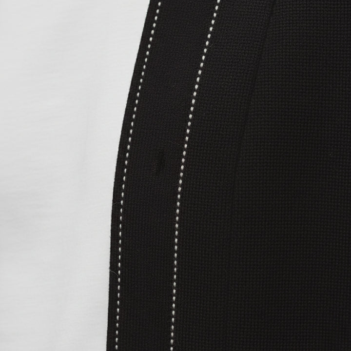 Cardigan Uomo Elegante Senza Colletto