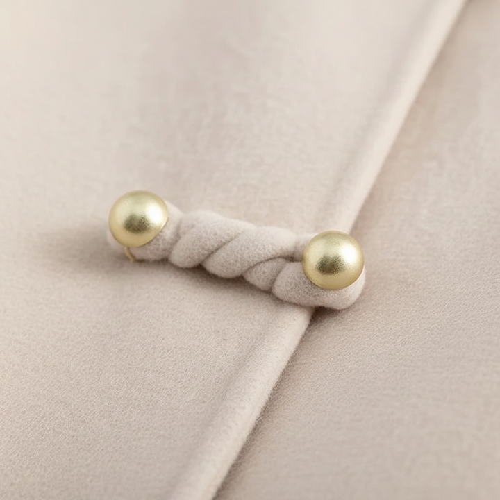 Giacca Corto Donna in Mischia di Lana