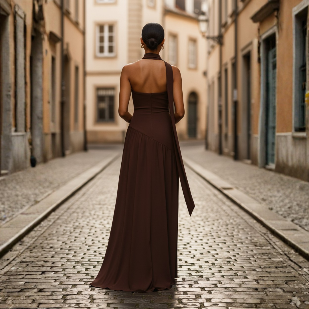 Abito Donna Senza Maniche