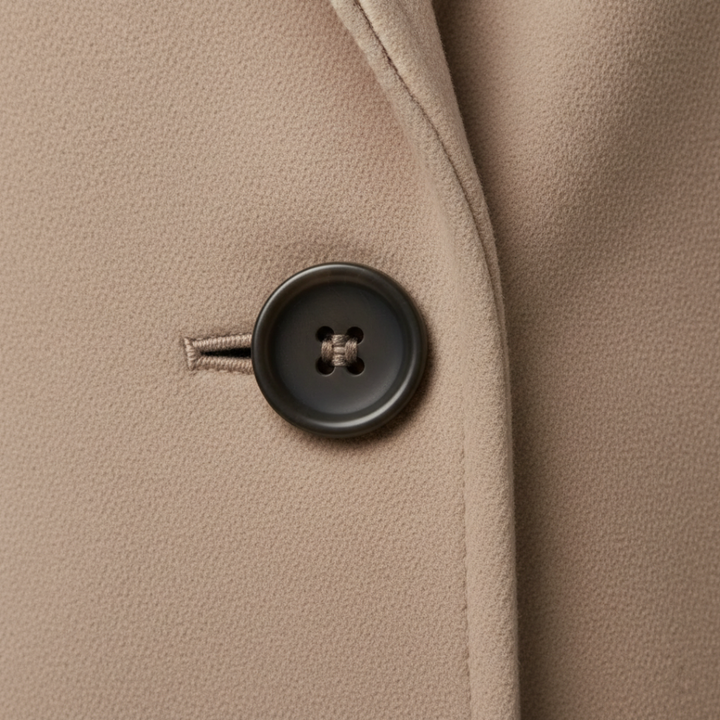 Cappotto Lungo Invernale in Lana Donna