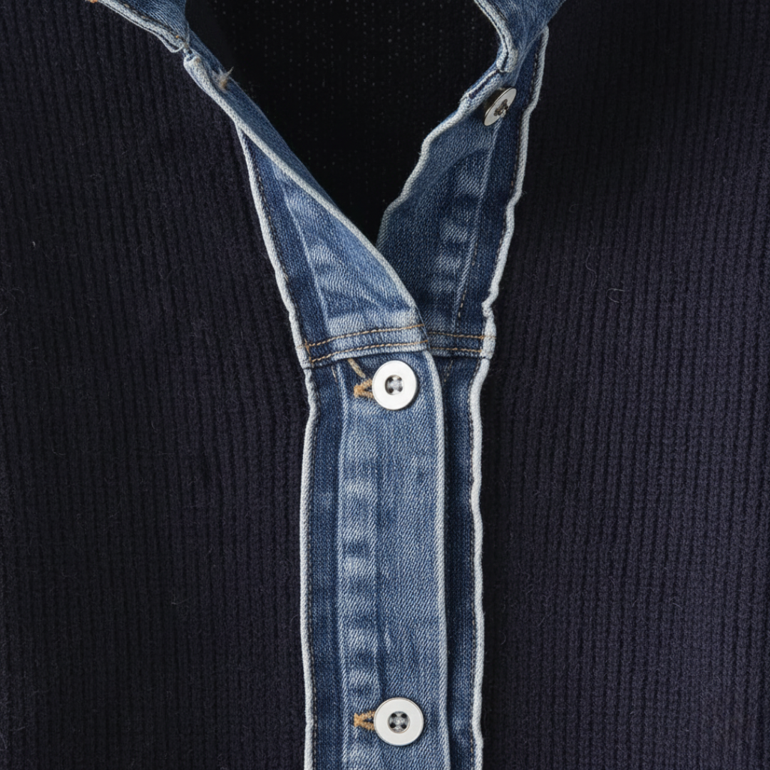 Maglione Donna Collo Alto