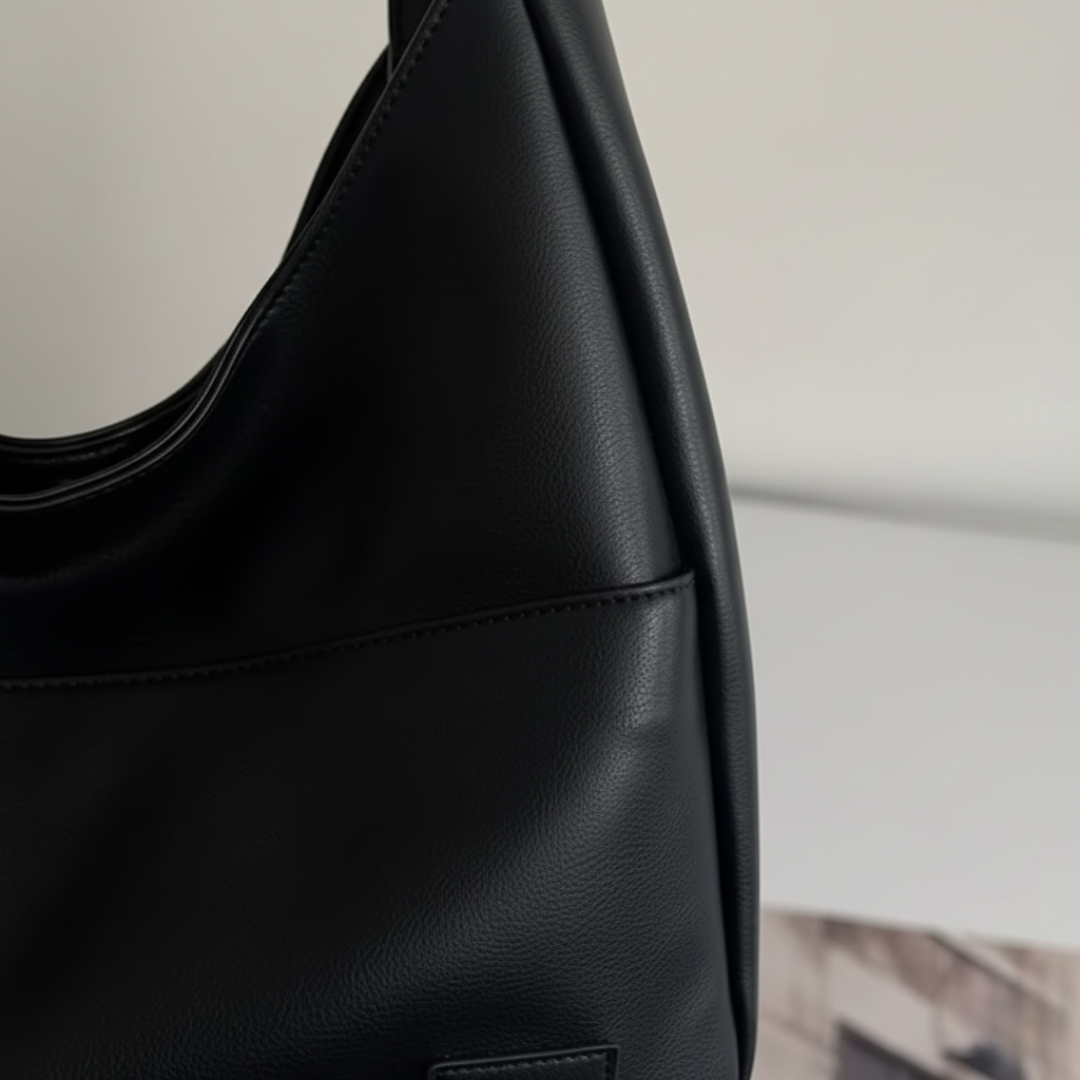 Women's Shoulder Bag Large Eco-leather Hobo