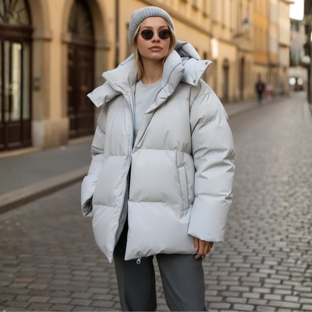 Parka Donna Poliestere