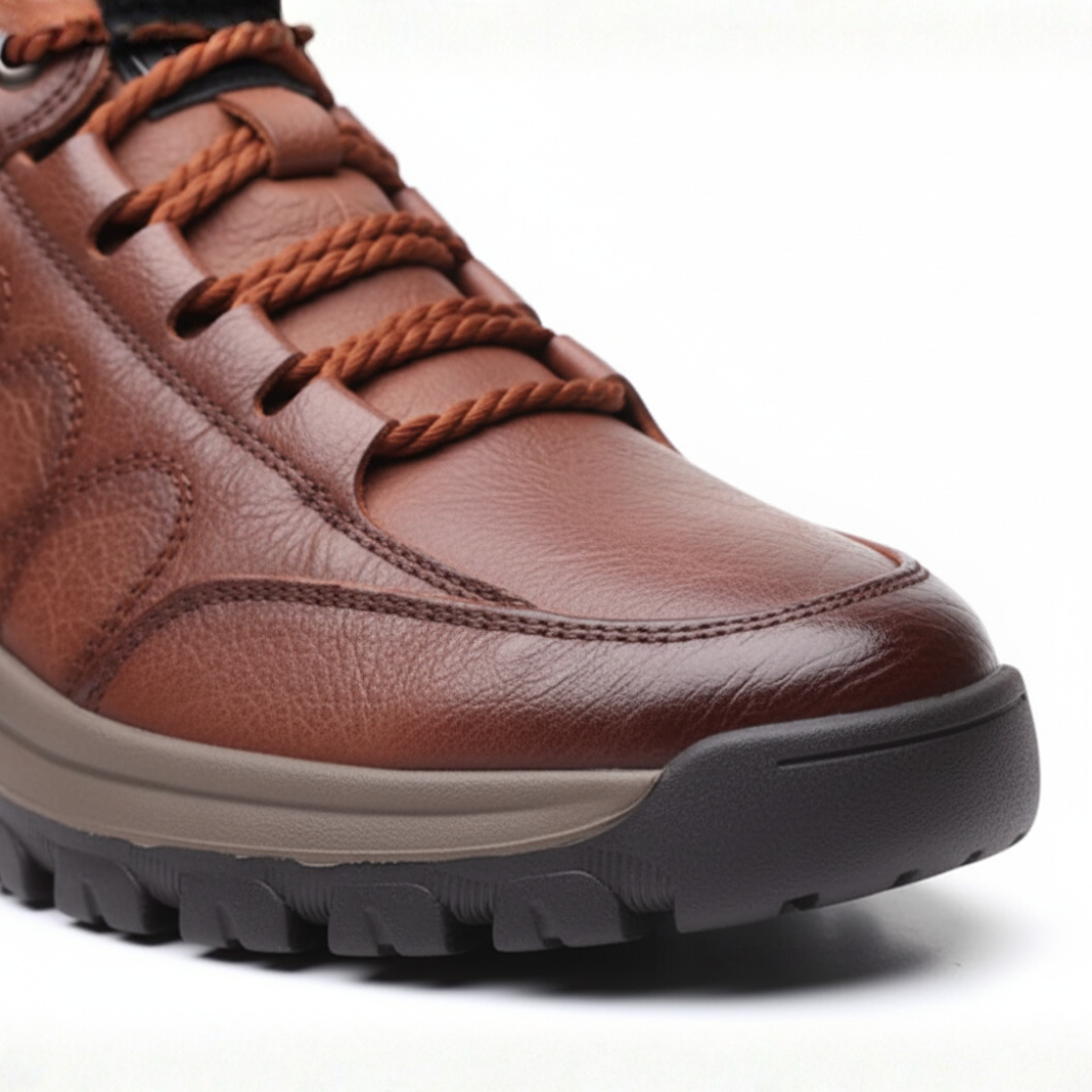 Scarpe Uomo Casual Pelle Resistente