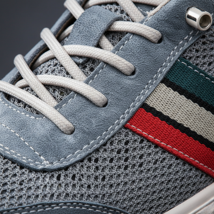 Sneaker Ortopedica Uomo in Mesh