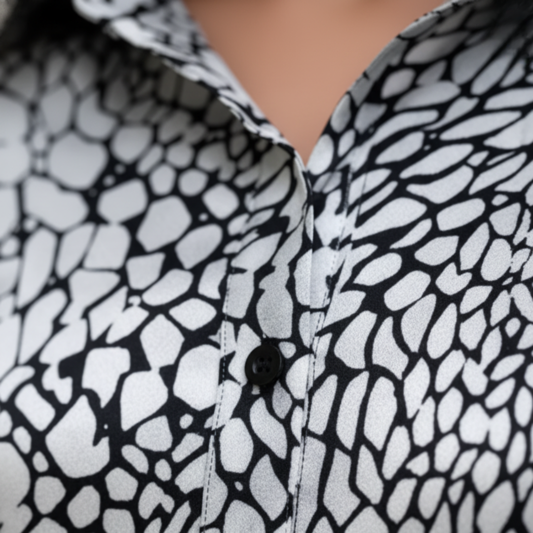 Women's Patterned Shirt