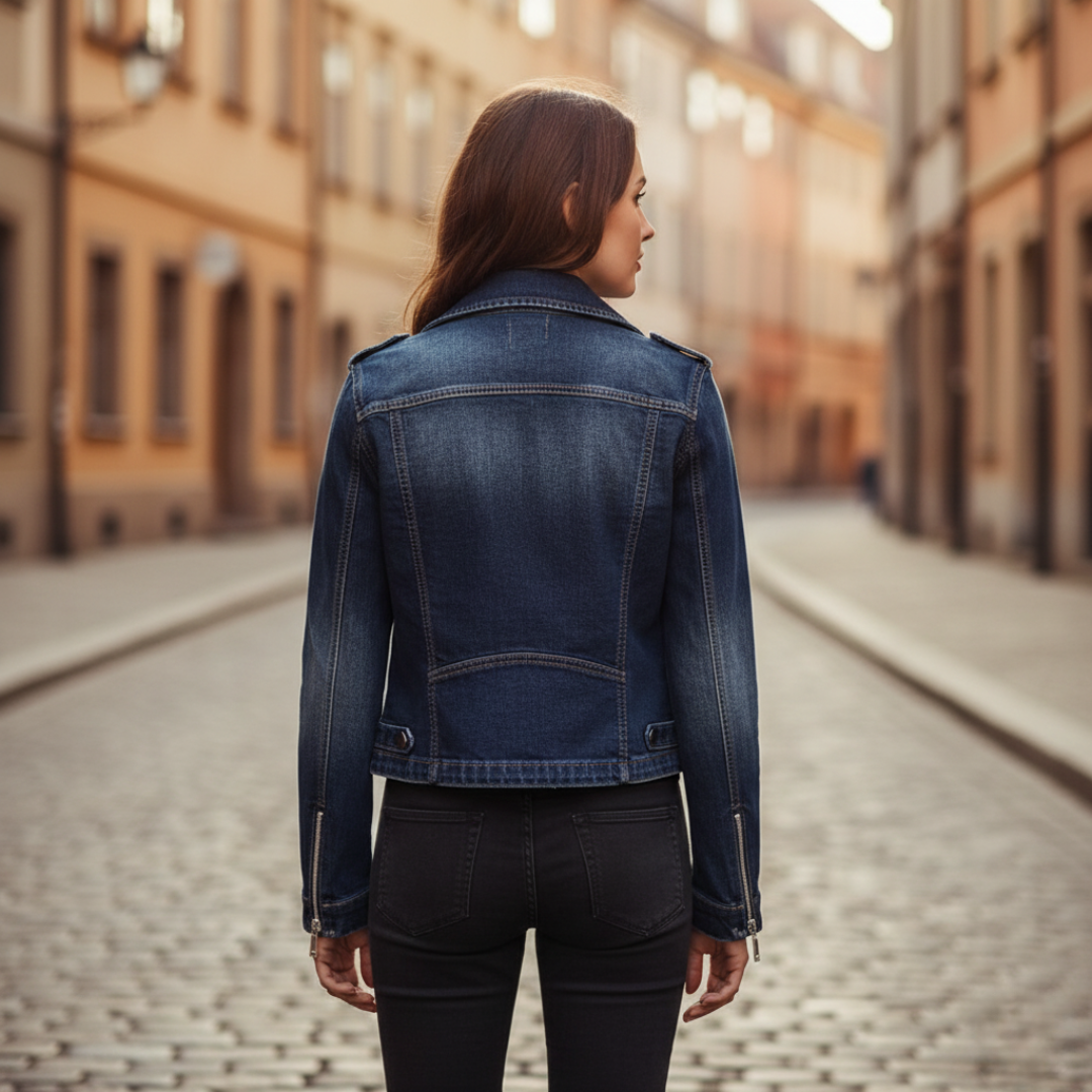 Giacca Donna con Zip