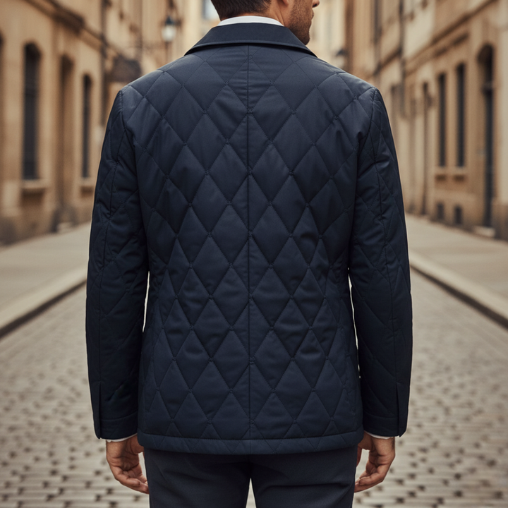 Giacca Uomo Quilted