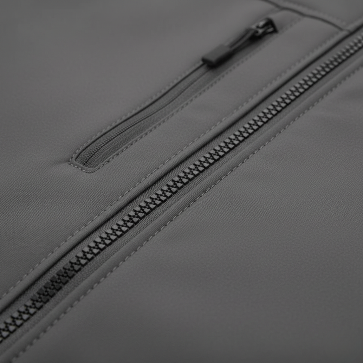 Set Outdoor Uomo Softshell Antivento