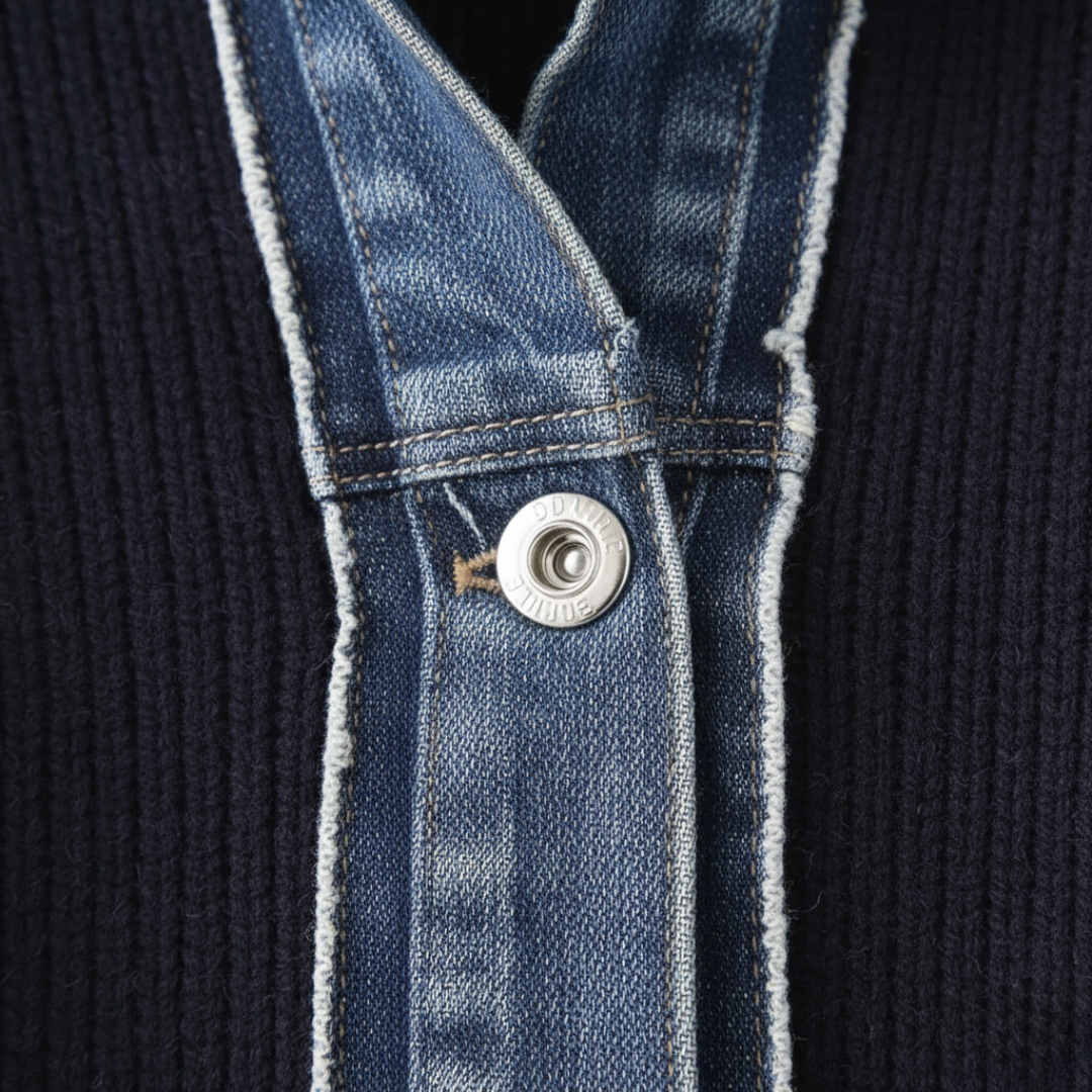 Maglione Donna Collo Alto