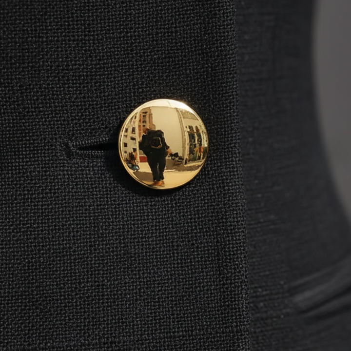 Set Donna Giacca e Gonna in Tessuto Strutturato