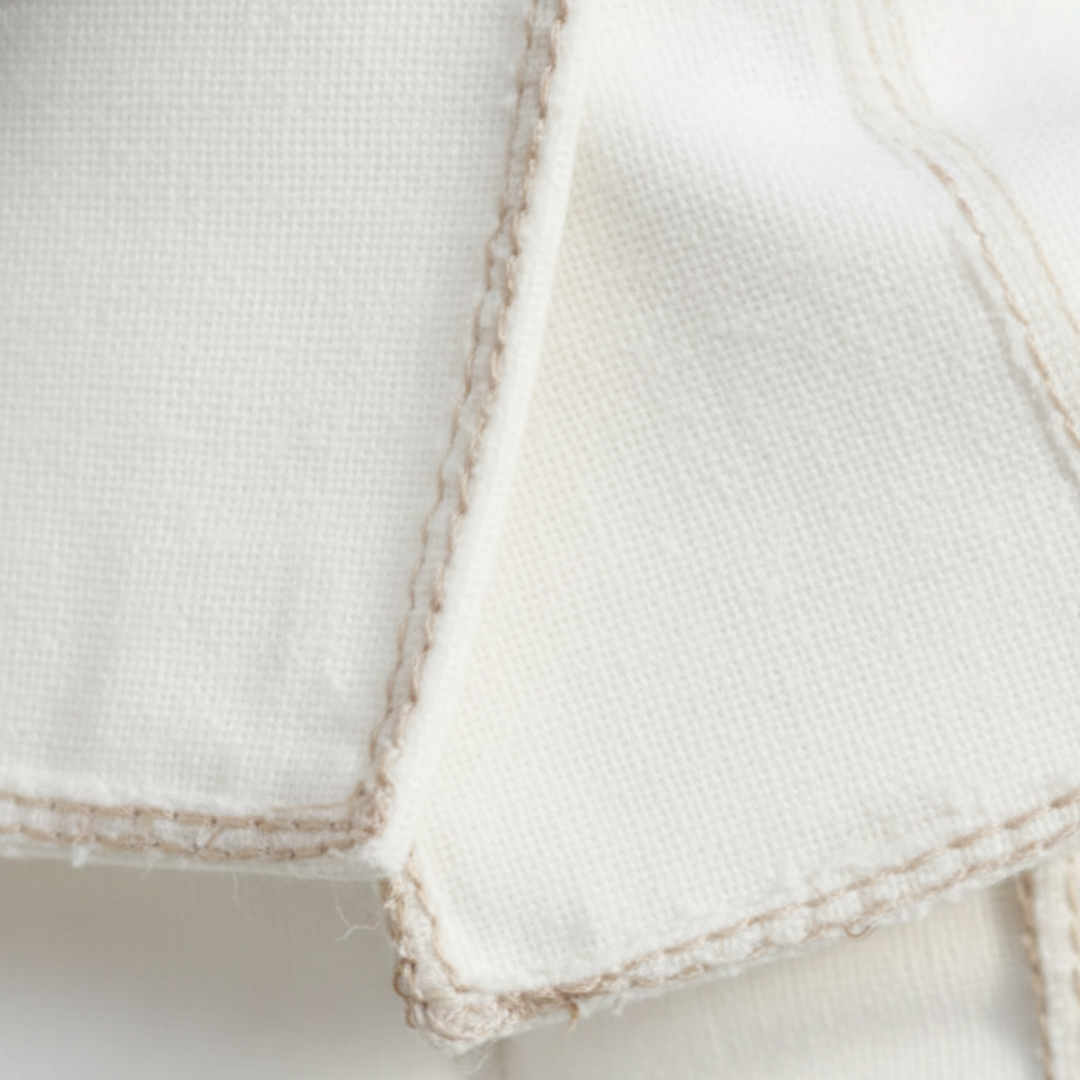 Abito Donna Completo Giacca Pantalone Denim