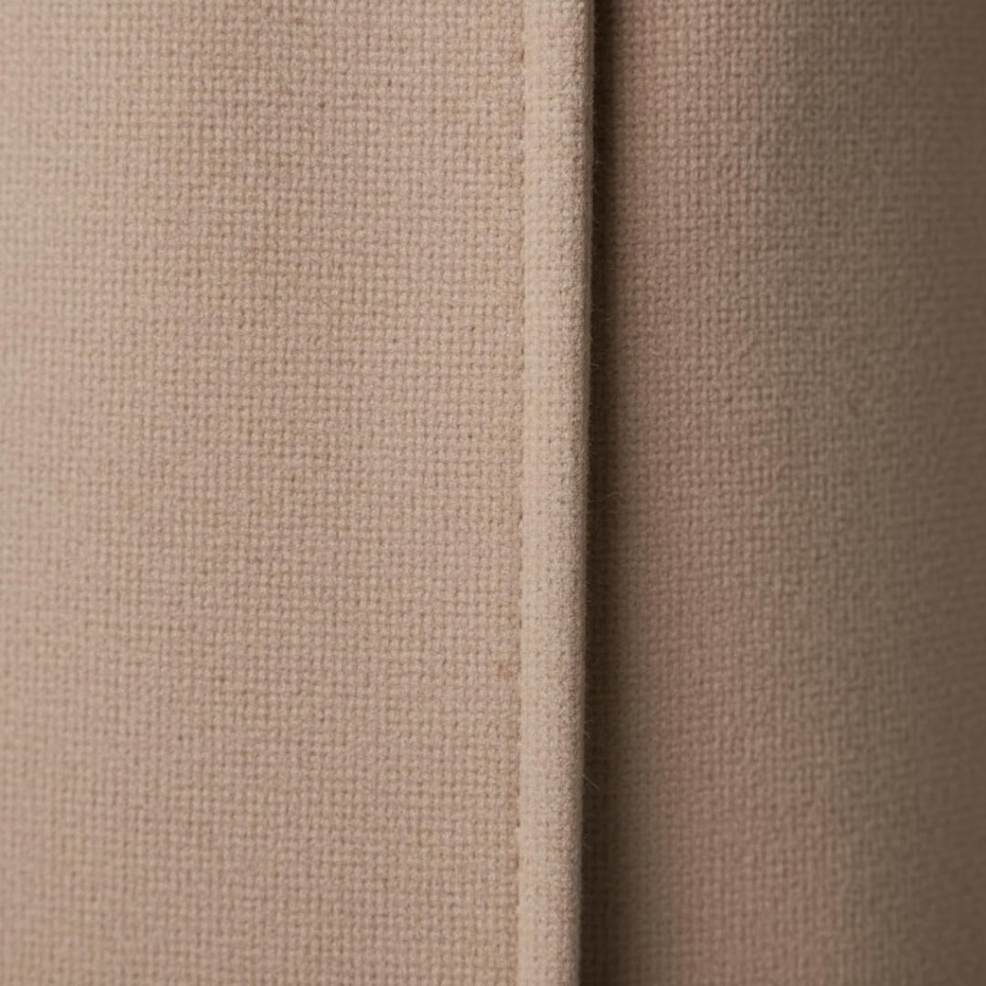 Cappotto Lungo Invernale in Lana Donna