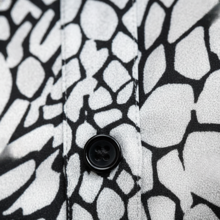 Women's Patterned Shirt