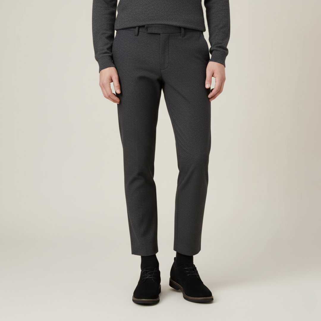 Scarpe uomo con lacci