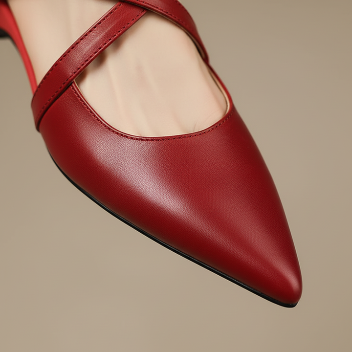 Ballerine Donna con Cinturini