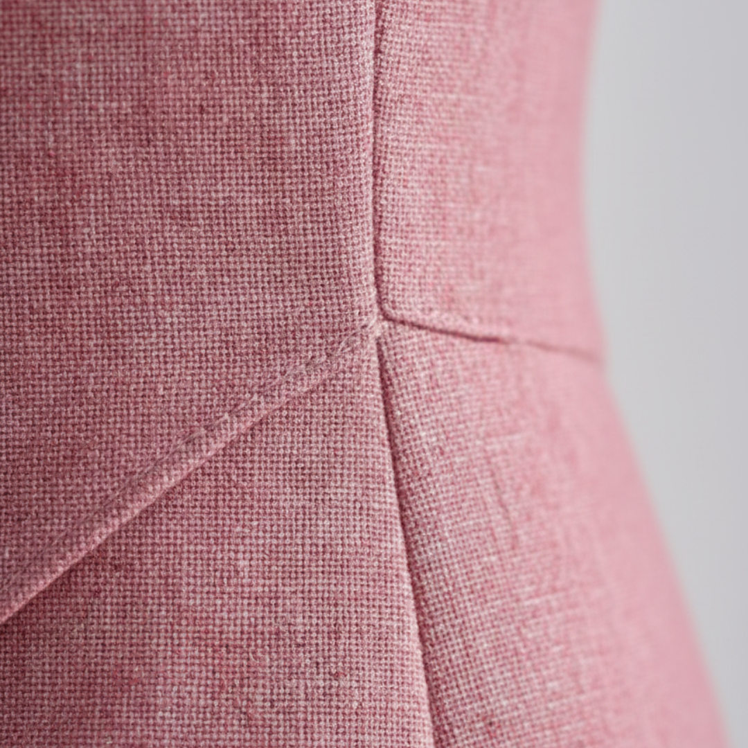 Completo Donna 3 Pezzi in Tessuto Strutturato