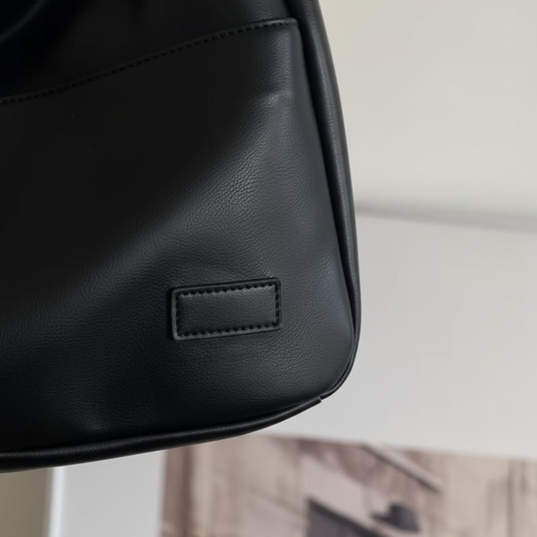 Women's Shoulder Bag Large Eco-leather Hobo