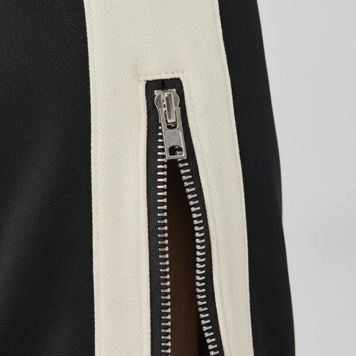 Pantaloni Uomo Sportivi in con Striscia