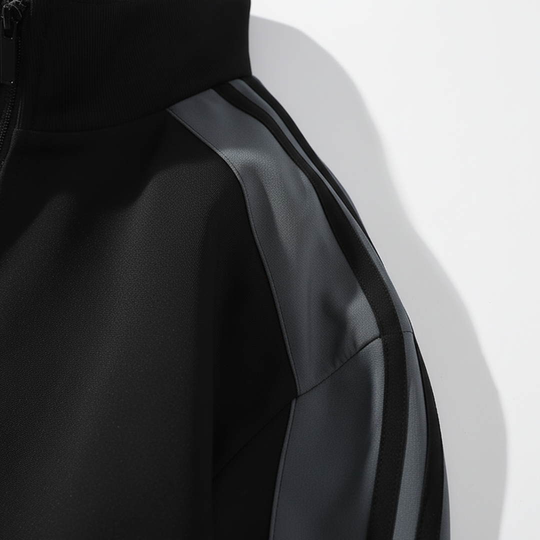 Giacca Tuta Uomo Zip Sportiva