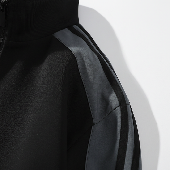 Giacca Tuta Uomo Zip Sportiva