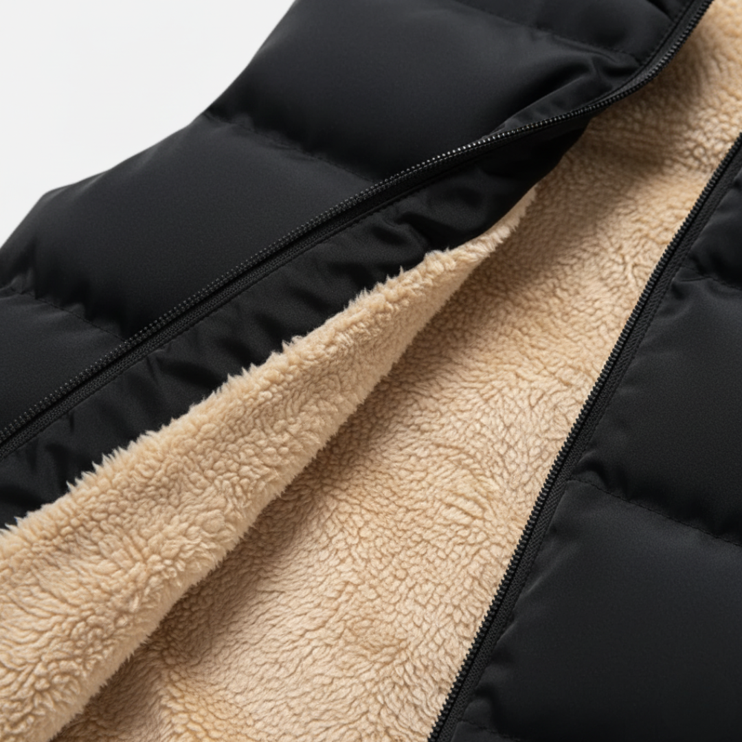 Gilet Uomo Imbottito Piumino