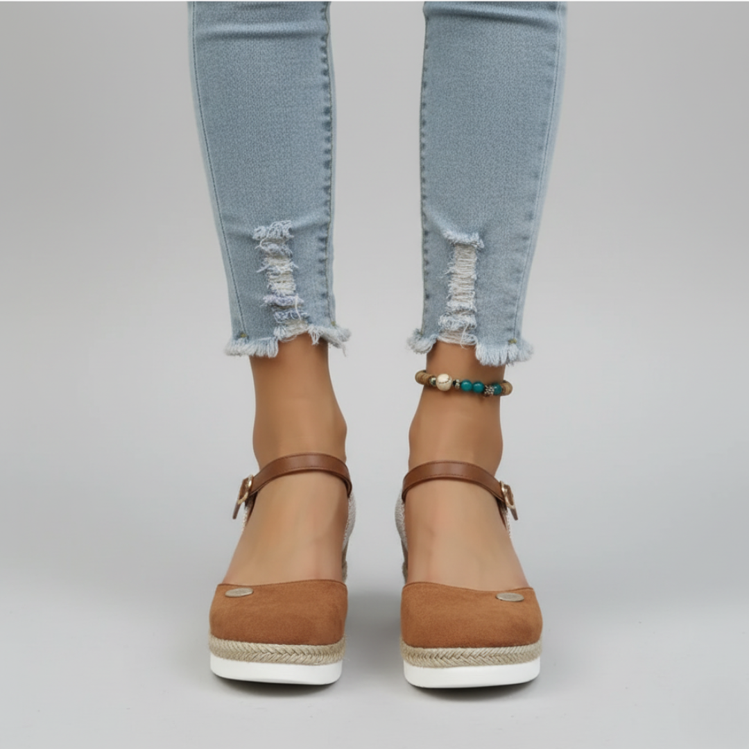 Ciabatte donna con tacco