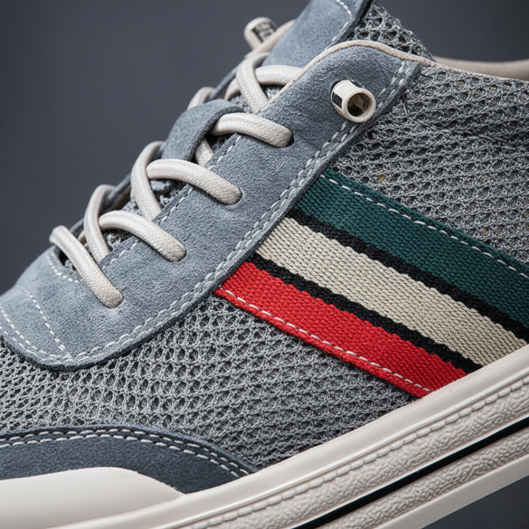 Sneaker Ortopedica Uomo in Mesh
