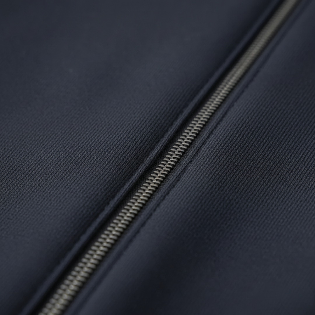 Tuta Uomo con Zip e Cappuccio