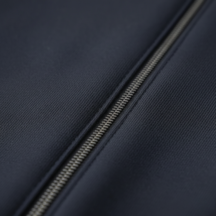 Tuta Uomo con Zip e Cappuccio