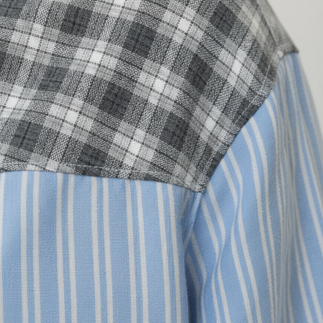 Pigiama Donna A Strisce 2 Pezzi