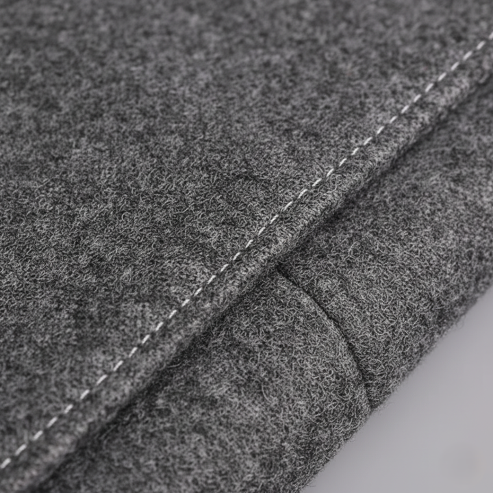 Cappotto Uomo Invernale Revers a Tacco