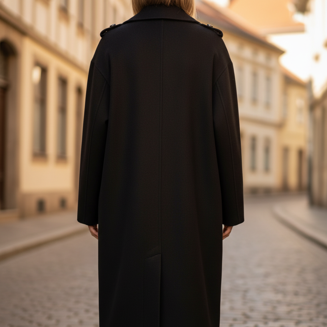 Cappotto da Donna con Cintura