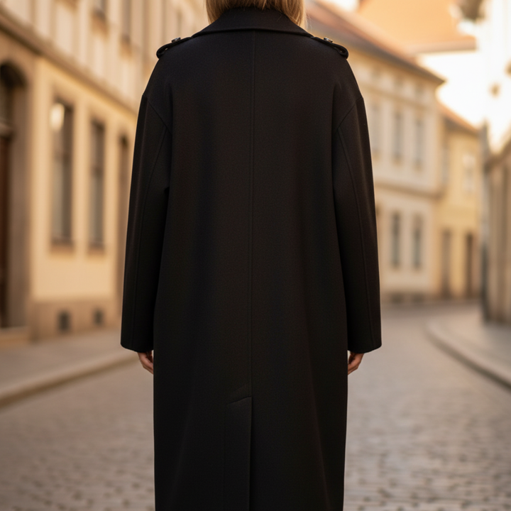 Cappotto da Donna con Cintura