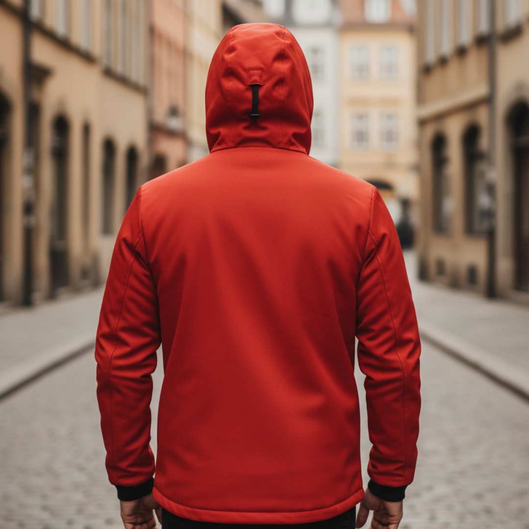 Giacca Softshell da uomo