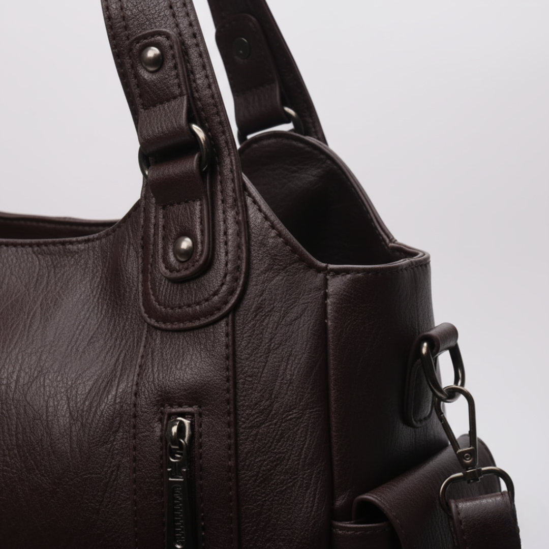 Borsa Donna Grande in Similpelle