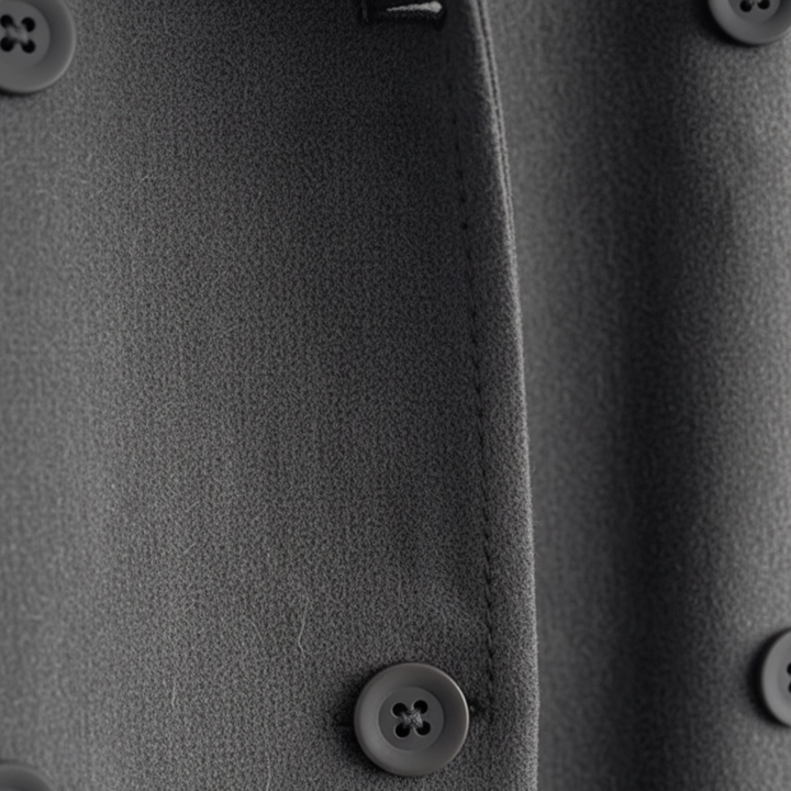 Cappotto Donna Lungo Doppiopetto