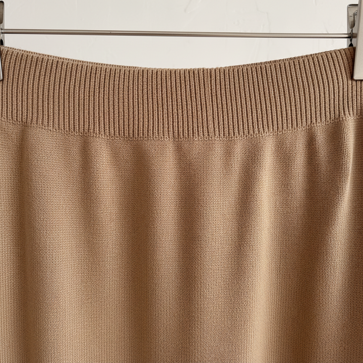 Maglione Donna Righe Oversize con Gonna