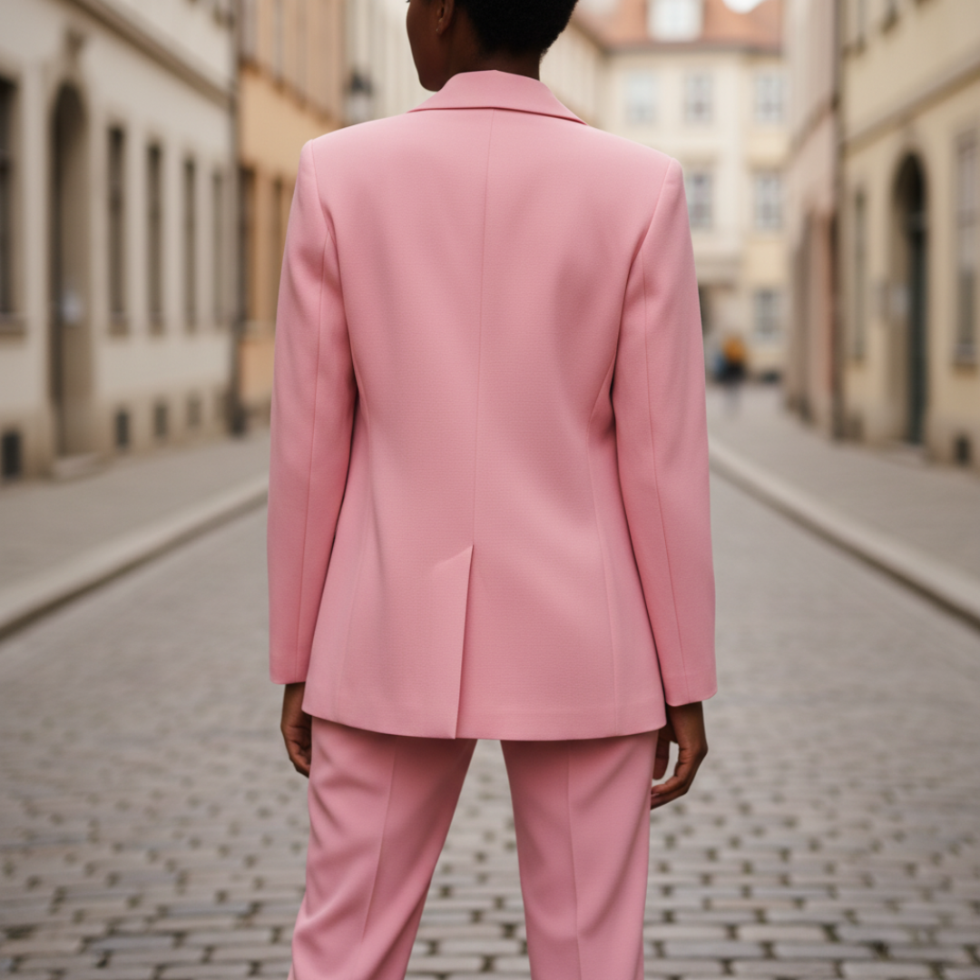 Completo Donna Giacca Pantaloni